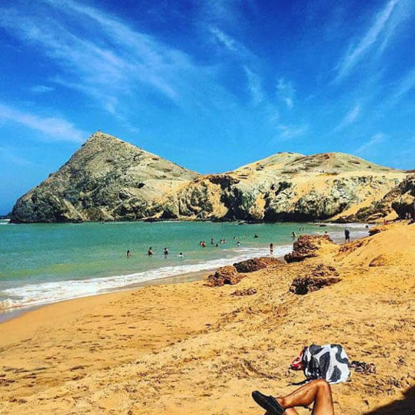 cabo de la vela tour